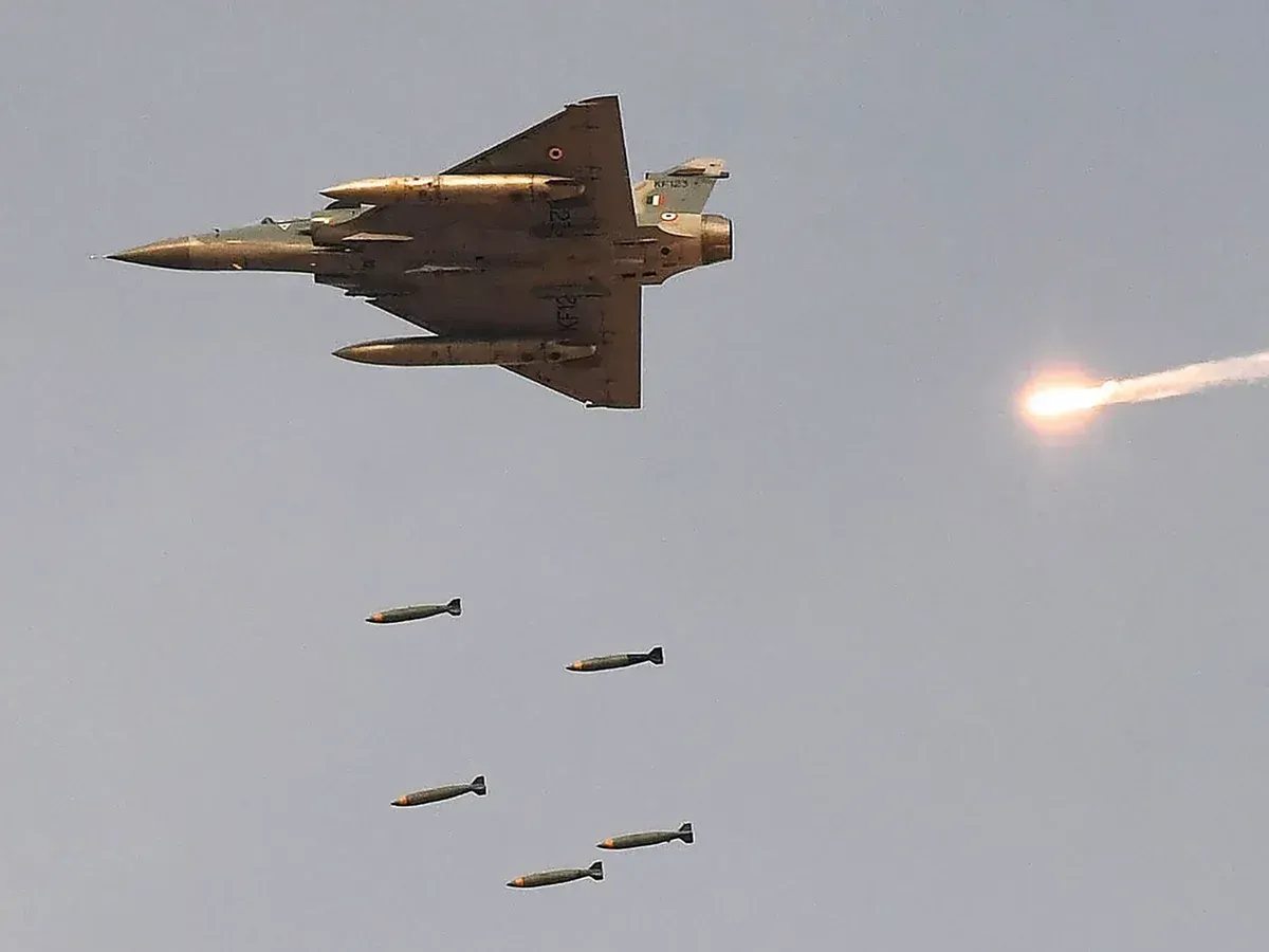 After Brutal Strikes and Air Dominance, Conflict Ends in Uneasy Stalemate