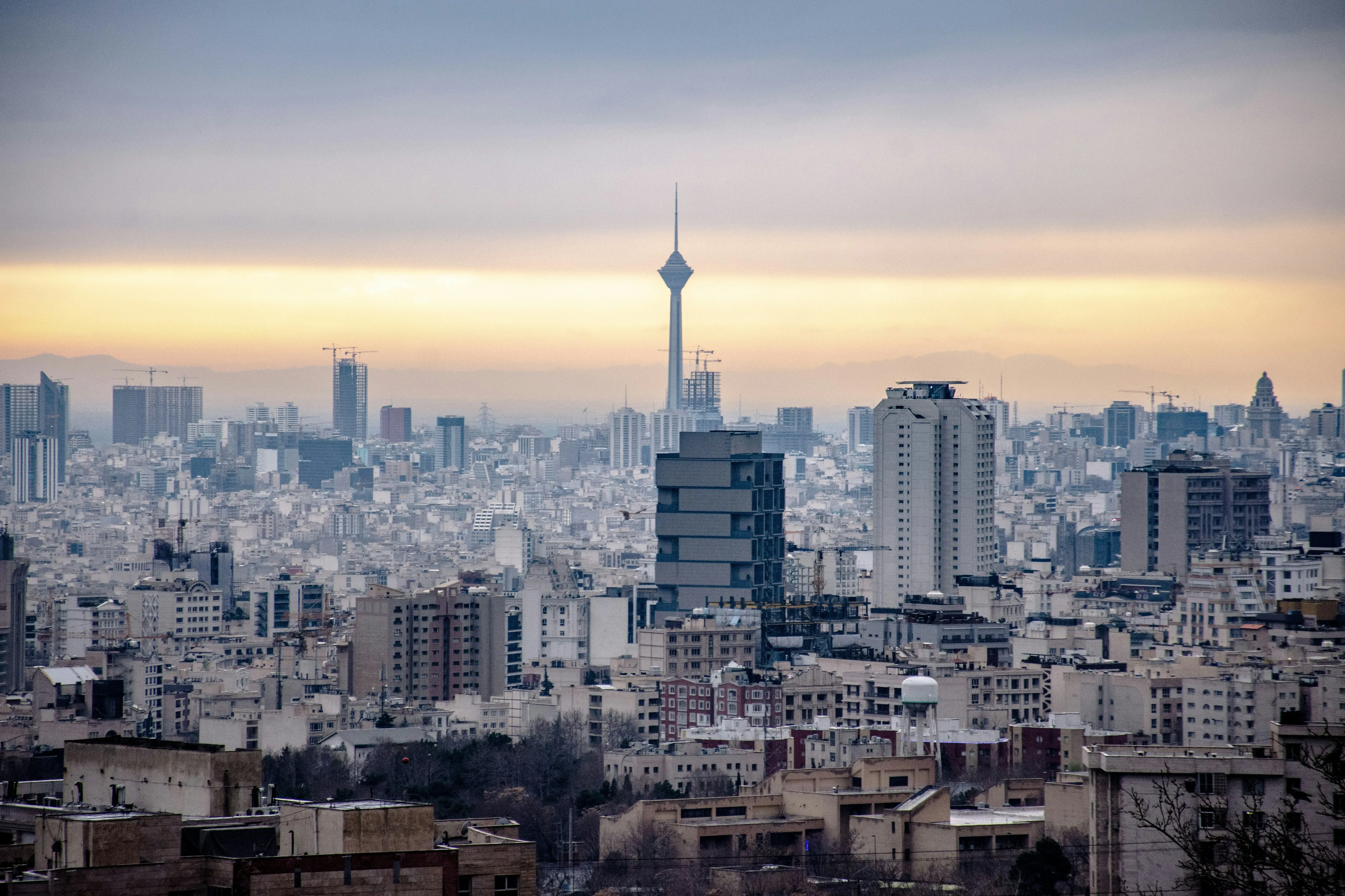 Israel Airstrike on Iran Reportedly Imminent as Countries Across the Region Brace for Escalation