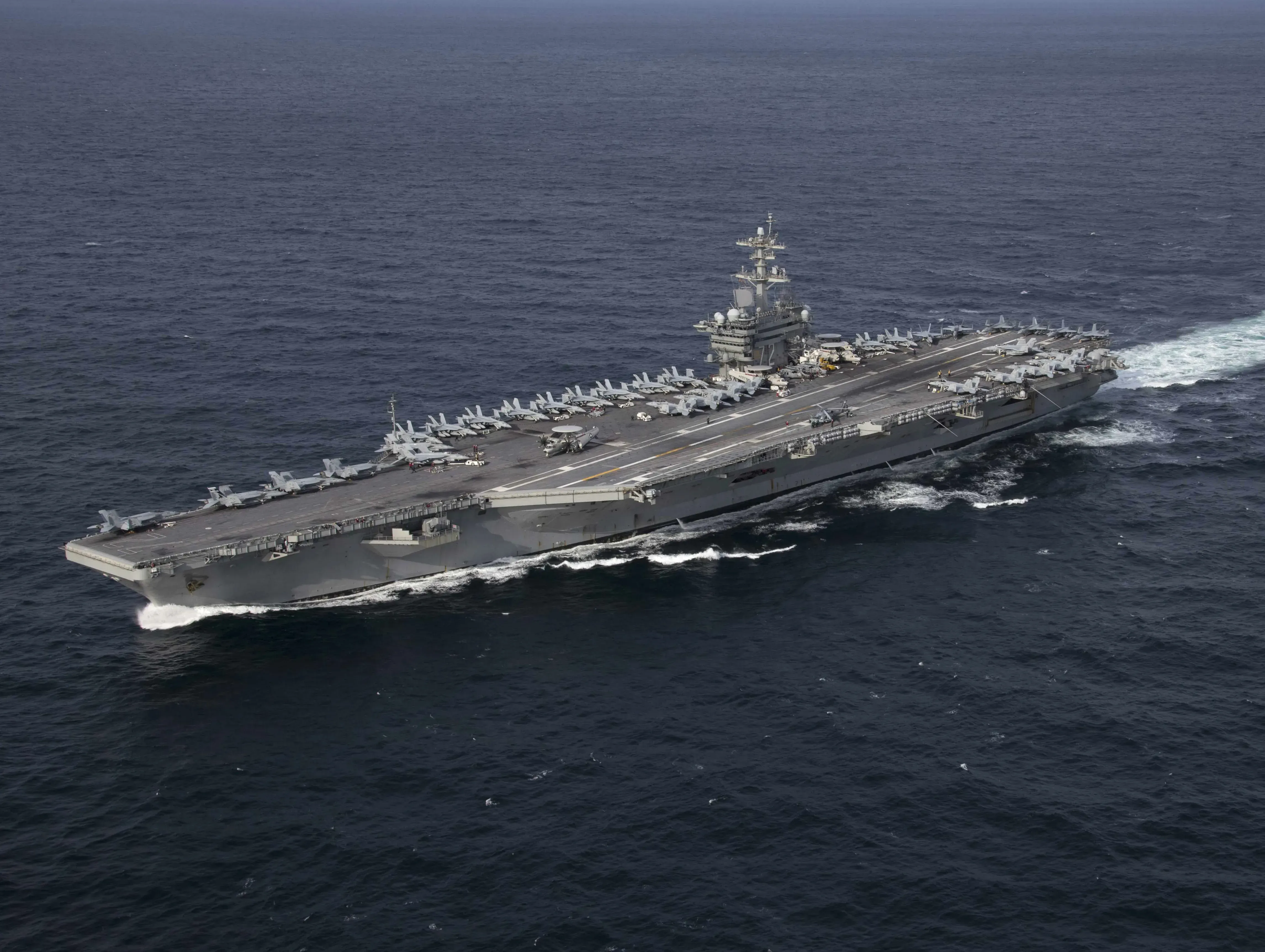 Middle East on the brink of war as the United States prepares for prolonged campaign against Iran